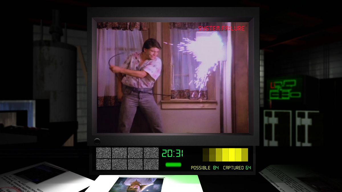 Night Trap: 25th Anniversary Edition Screenshot (PlayStation.com)