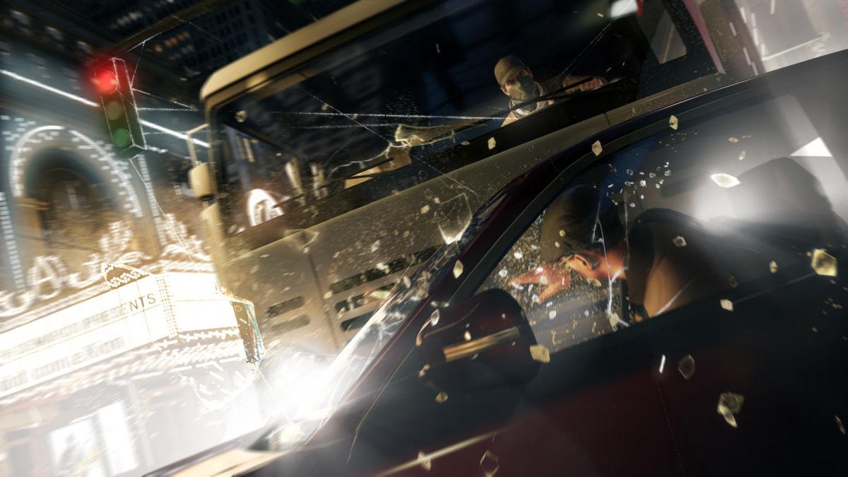 Watch_Dogs: Access Granted Pack Screenshot (Steam)