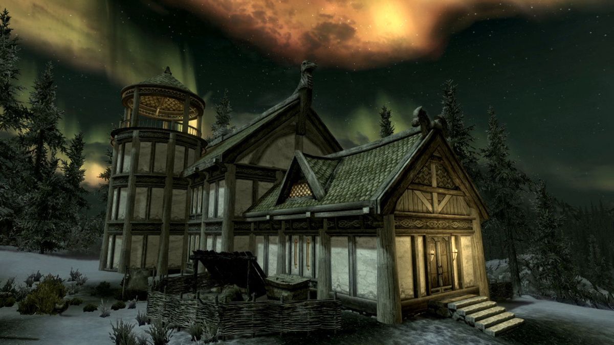 The Elder Scrolls V: Skyrim - Special Edition Screenshot (PlayStation.com)