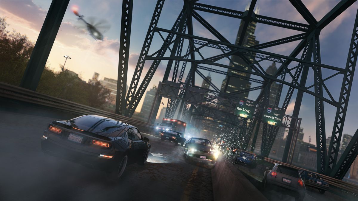 Watch_Dogs: Conspiracy Screenshot (Steam)