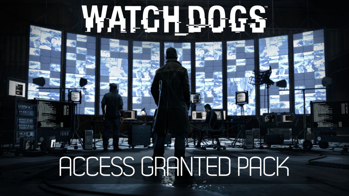 Watch_Dogs: Access Granted Pack Screenshot (Steam)