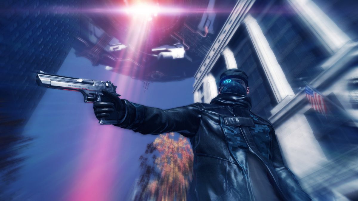 Watch_Dogs: Conspiracy Screenshot (Steam)