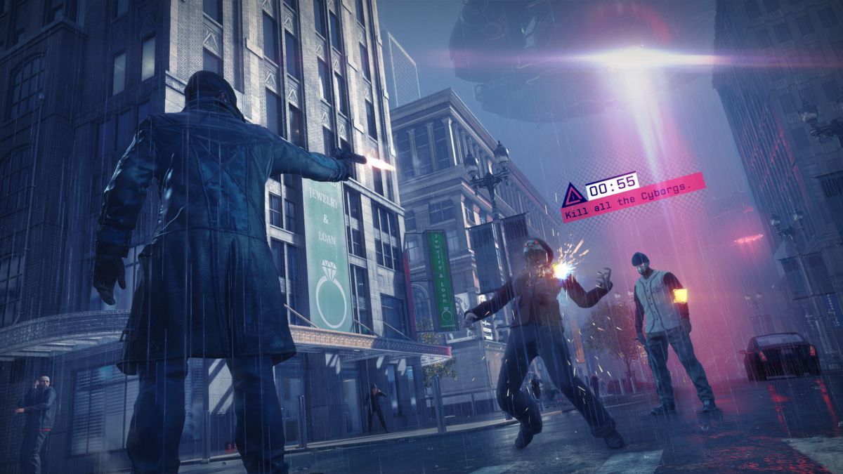 Watch_Dogs: Conspiracy Screenshot (Steam)