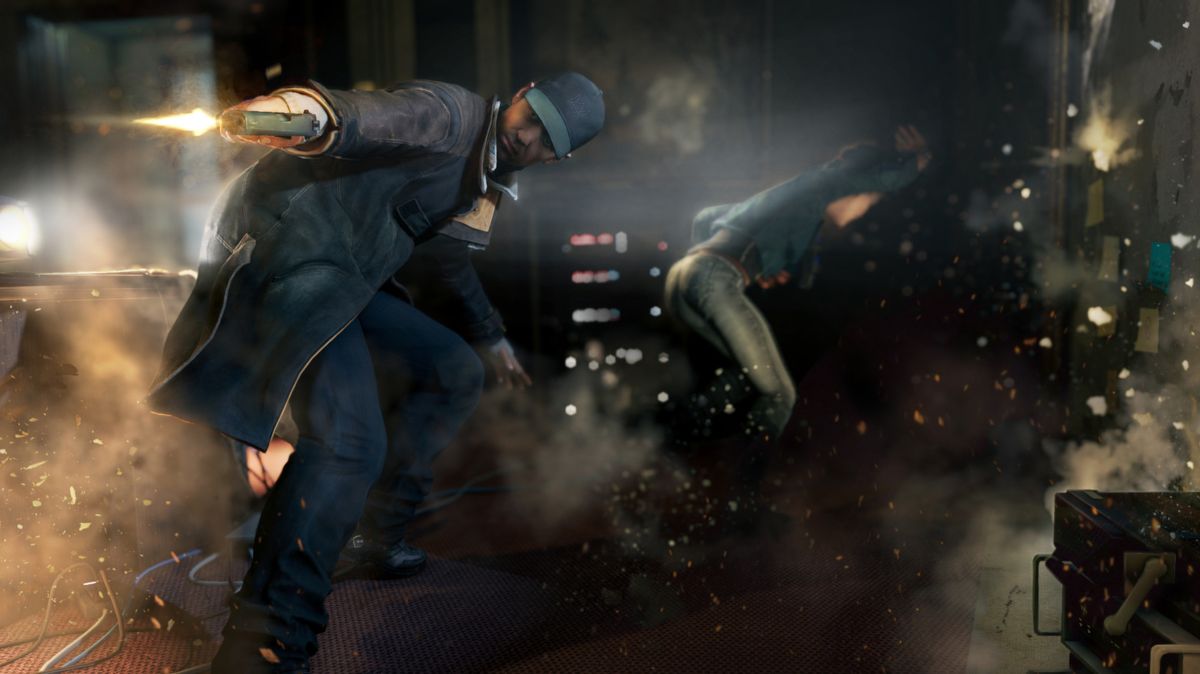 Watch_Dogs: Conspiracy Screenshot (Steam)