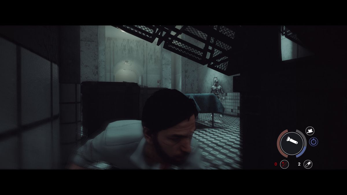 Past Cure Screenshot (PlayStation.com)