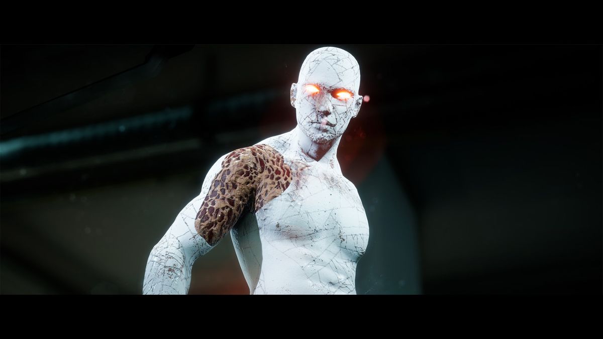 Past Cure Screenshot (PlayStation.com)