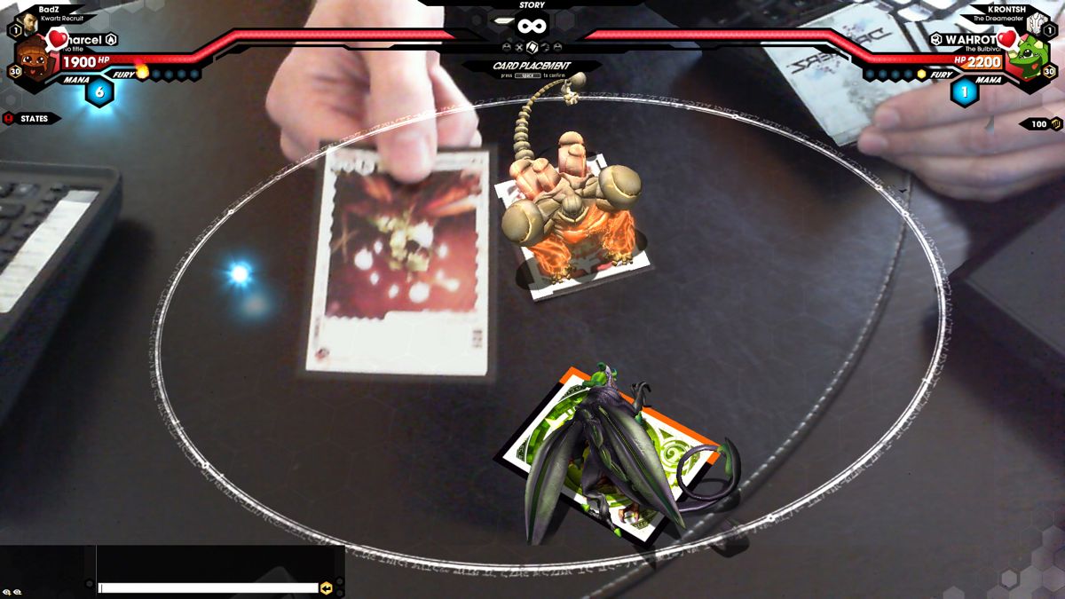 Drakerz: Confrontation Screenshot (Steam)