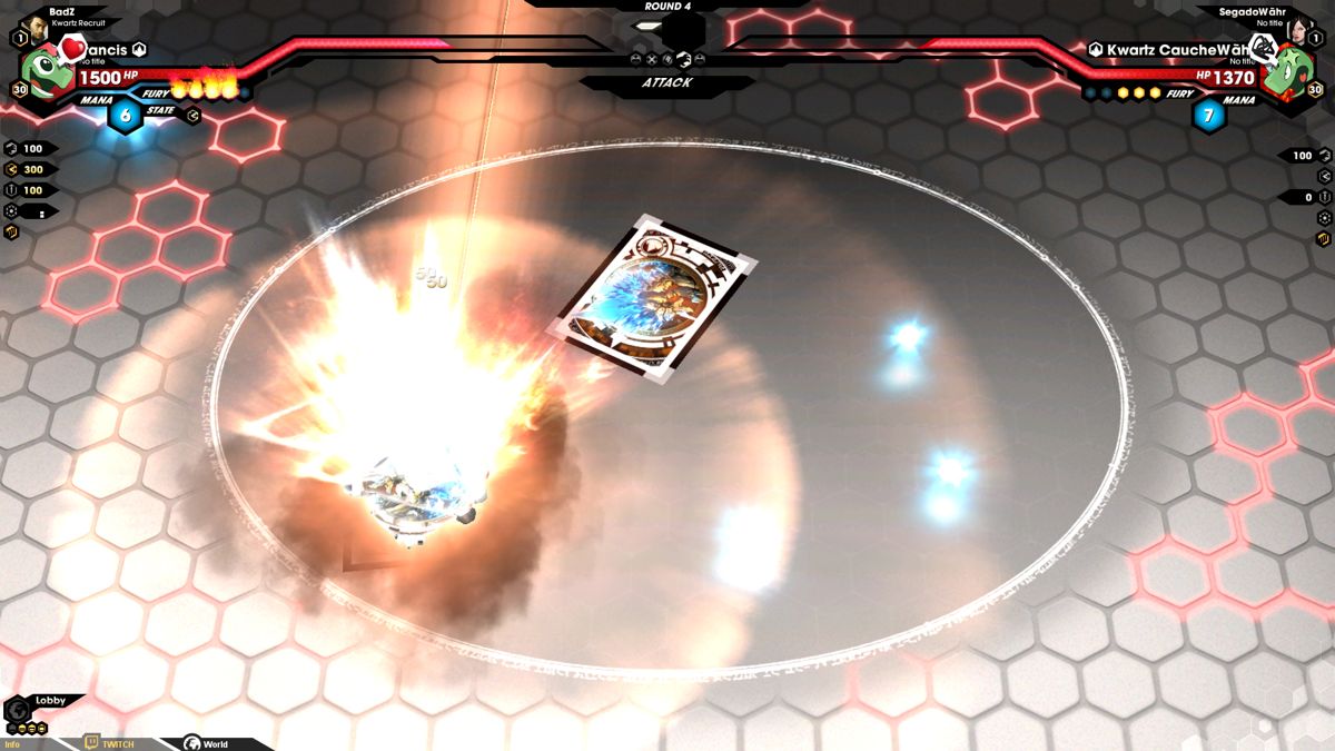 Drakerz: Confrontation - Starter Pack: Meleon / Kwartz Screenshot (Steam)