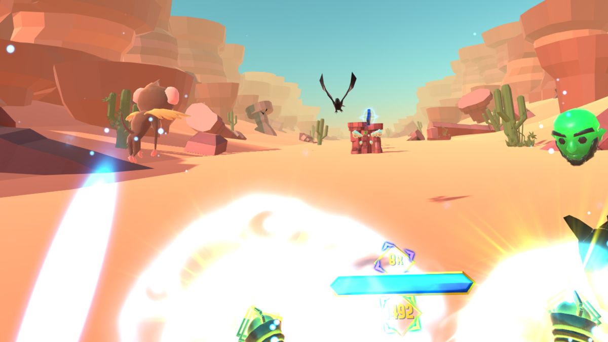 Run Dorothy Run Screenshot (PlayStation Store)