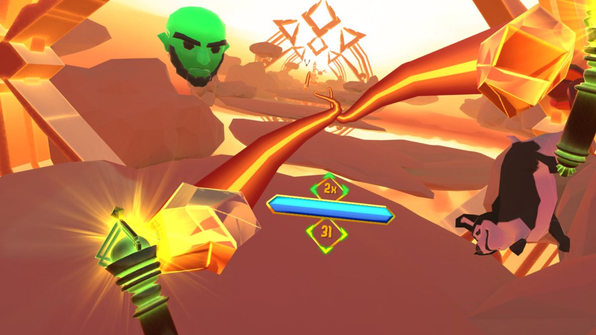 Run Dorothy Run Screenshot (PlayStation Store)