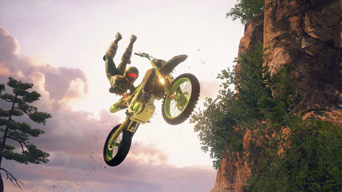 Moto Racer 4: Season Pass Screenshot (Steam)