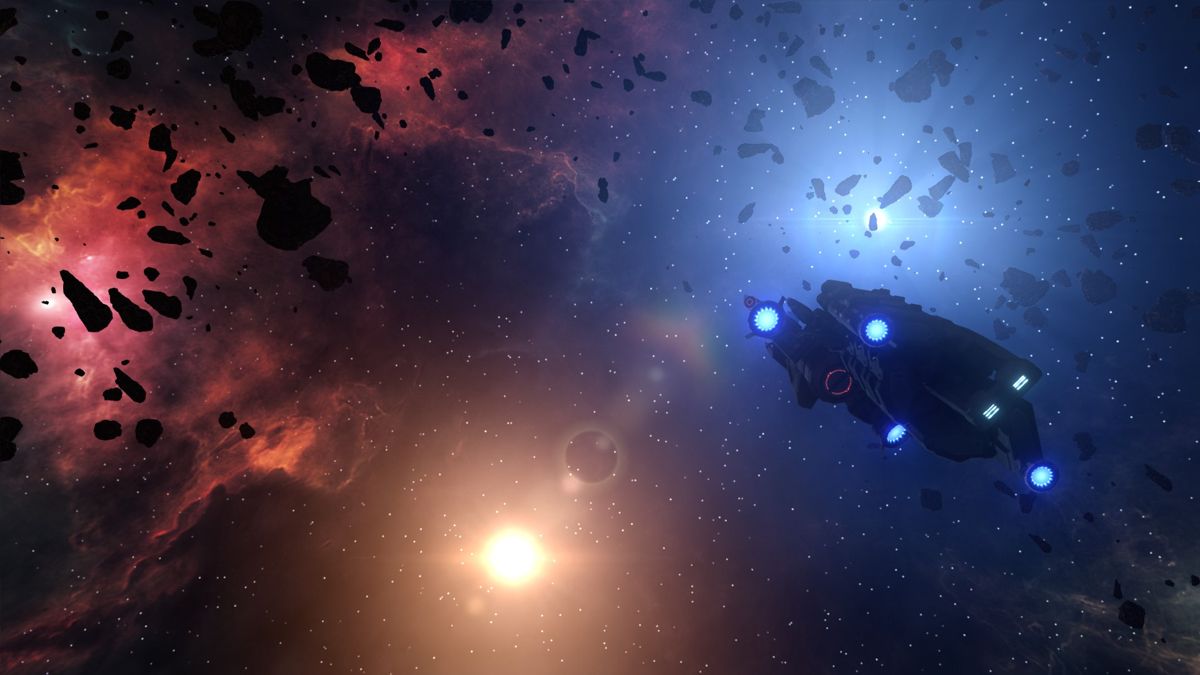 Starpoint Gemini Warlords: Rise of Numibia Screenshot (Steam)