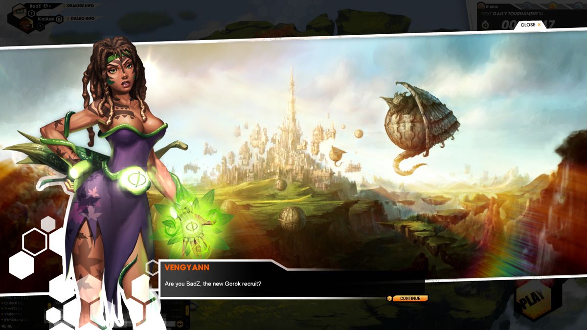 Drakerz: Confrontation - Booster Pack X20 Screenshot (Steam)