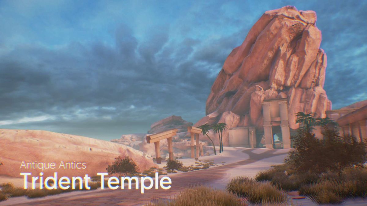 Moto Racer 4: Antique Antics Screenshot (Steam)