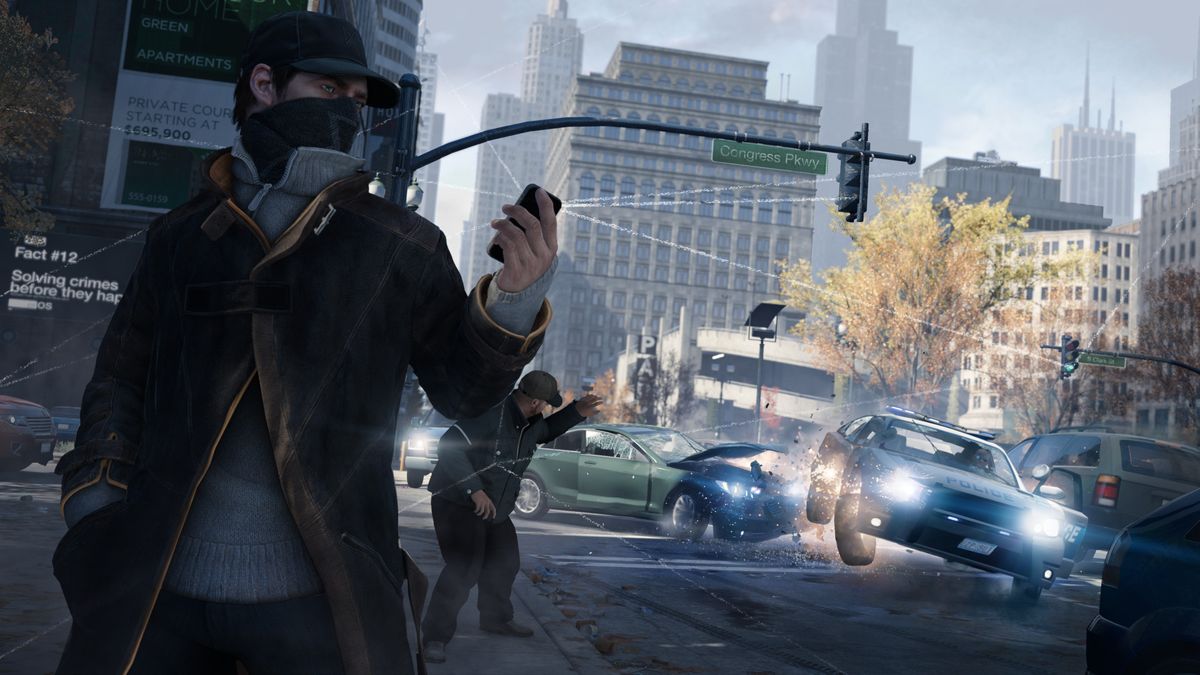 Watch_Dogs: Season Pass Screenshot (Steam)