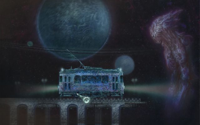 Ghostdream Screenshot (Steam)