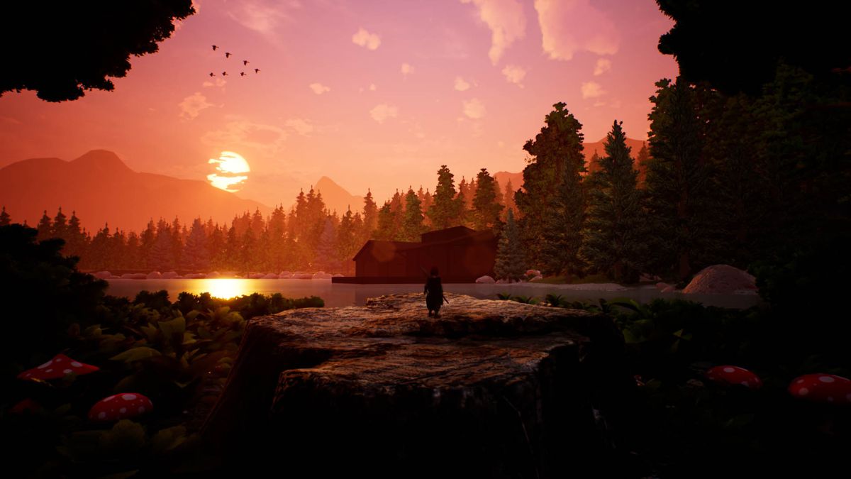 Smalland: Survive the Wilds Screenshot (Steam)