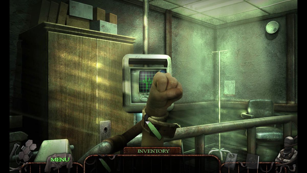 Committed: Mystery at Shady Pines (Premium Edition) Screenshot (Steam)