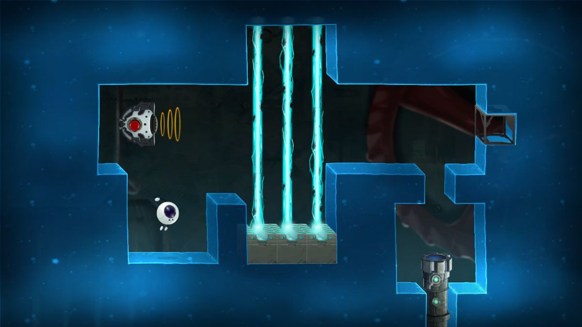 Tetrobot and Co. Screenshot (PlayStation.com)