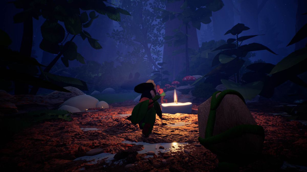 Smalland: Survive the Wilds Screenshot (Steam)