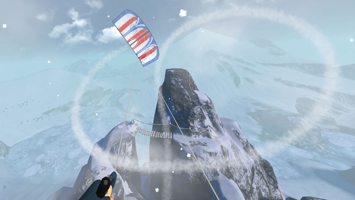 Stunt Kite Masters VR Screenshot (PlayStation.com)