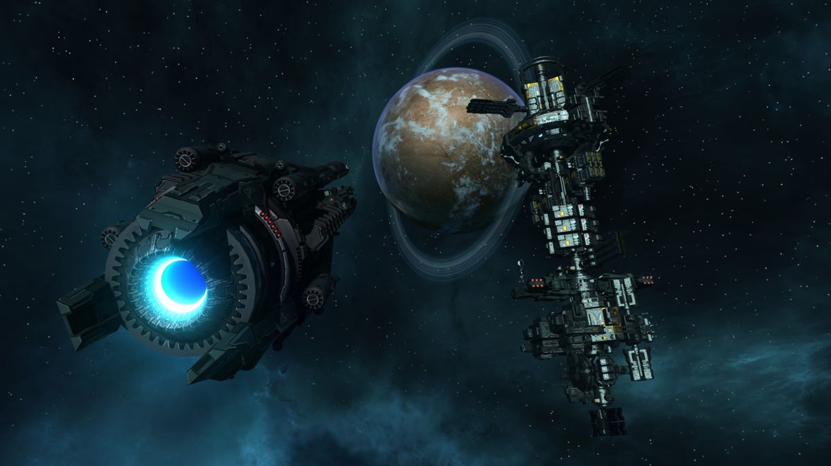 Starpoint Gemini Warlords: Rise of Numibia Screenshot (Steam)