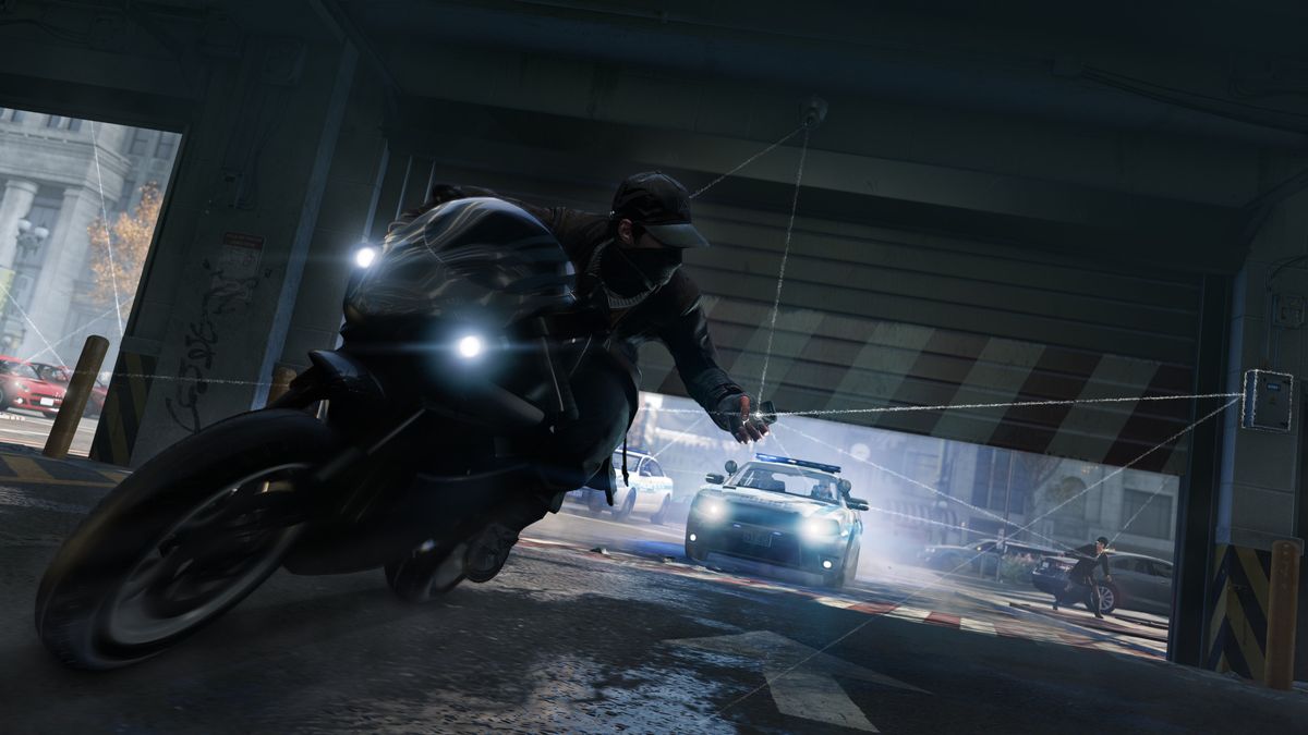 Watch_Dogs: Season Pass Screenshot (Steam)