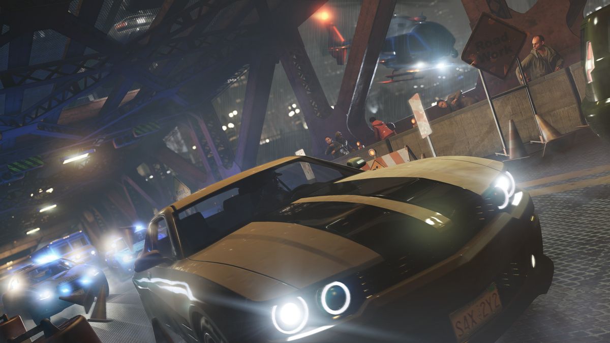 Watch_Dogs: Conspiracy Screenshot (Steam)