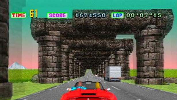 Sega Classics Collection Screenshot (PlayStation.com)