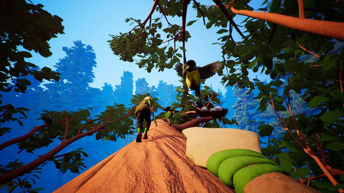 Smalland: Survive the Wilds Screenshot (Steam)