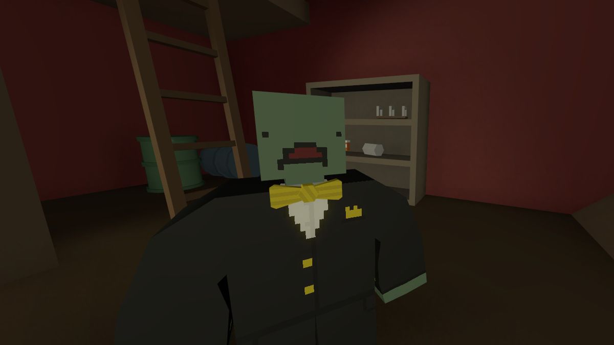 Unturned: Gold Upgrade Screenshot (Steam)