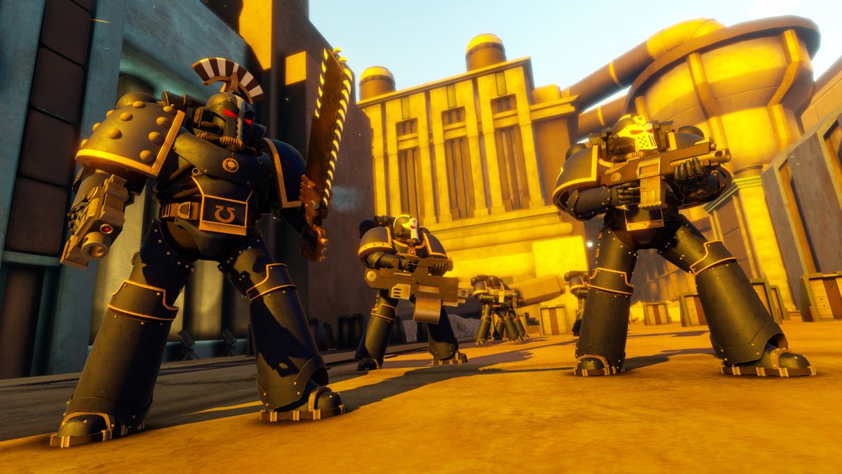 The Horus Heresy: Betrayal at Calth Screenshot (Steam)