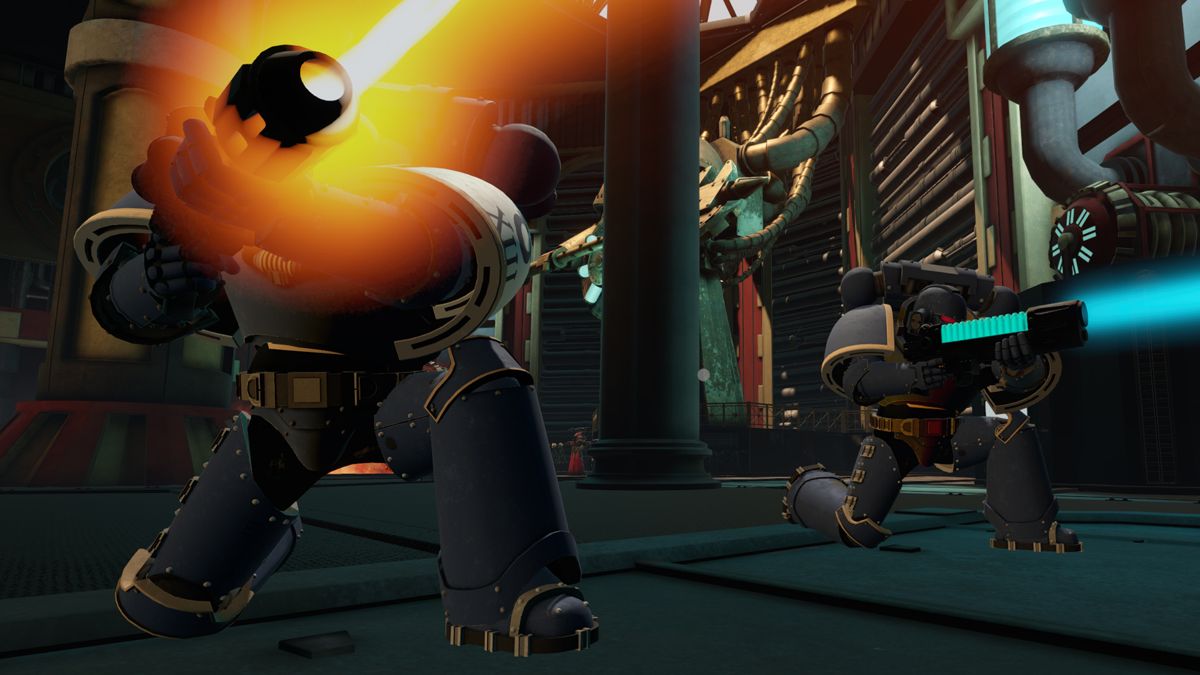 The Horus Heresy: Betrayal at Calth Screenshot (Steam)