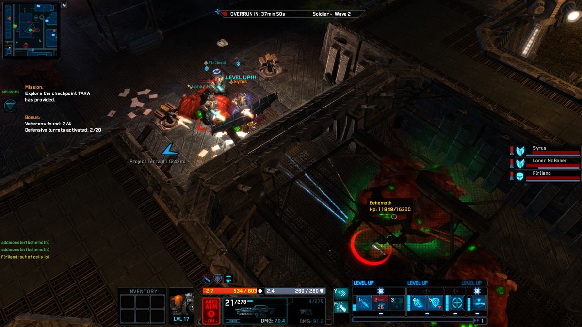 The Red Solstice: Operations Pack Screenshot (Steam)