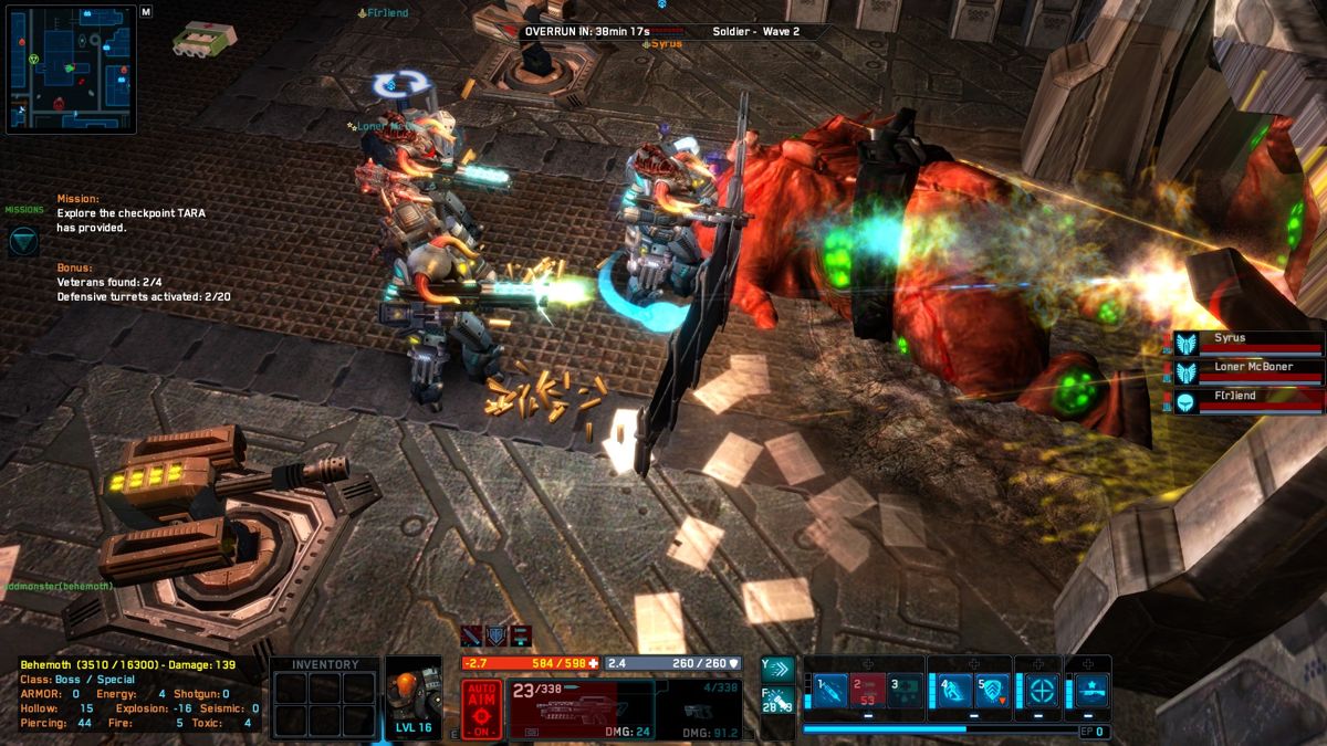 The Red Solstice: Operations Pack Screenshot (Steam)