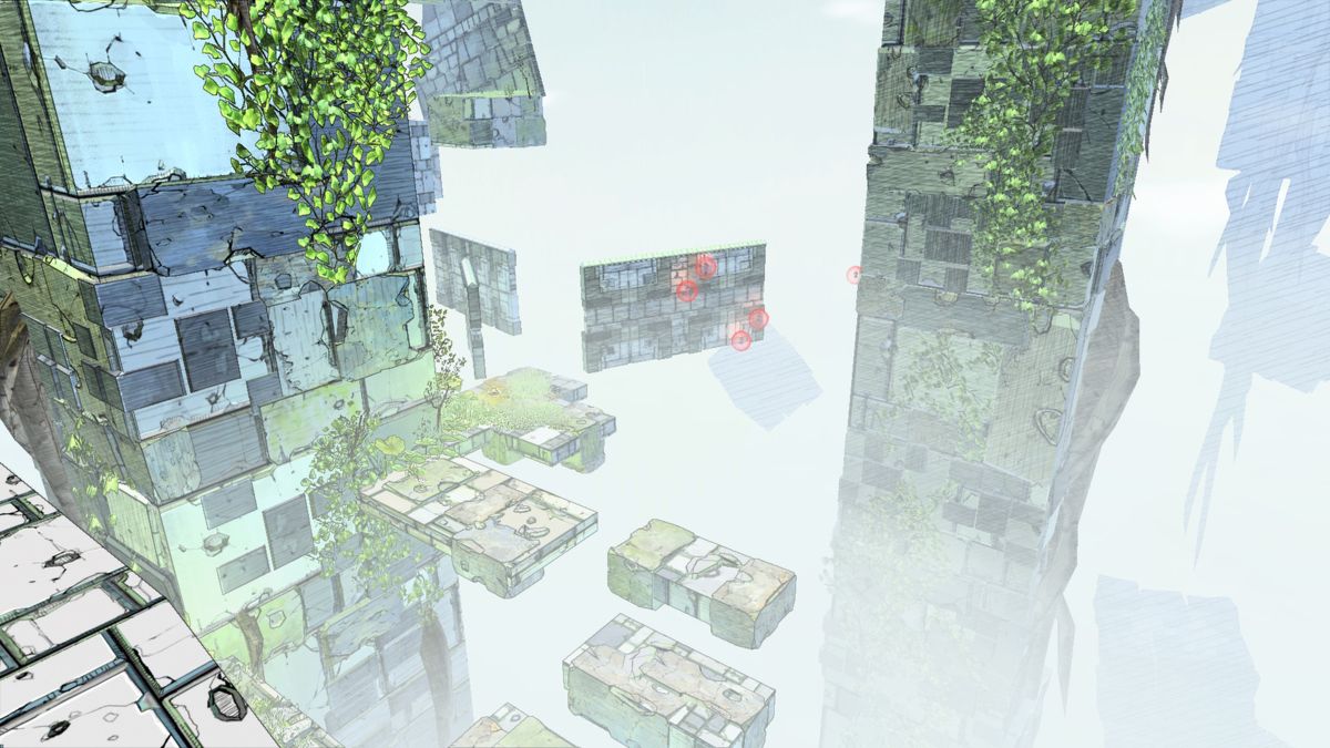 Cloudbuilt: Through the Fog Screenshot (Steam)