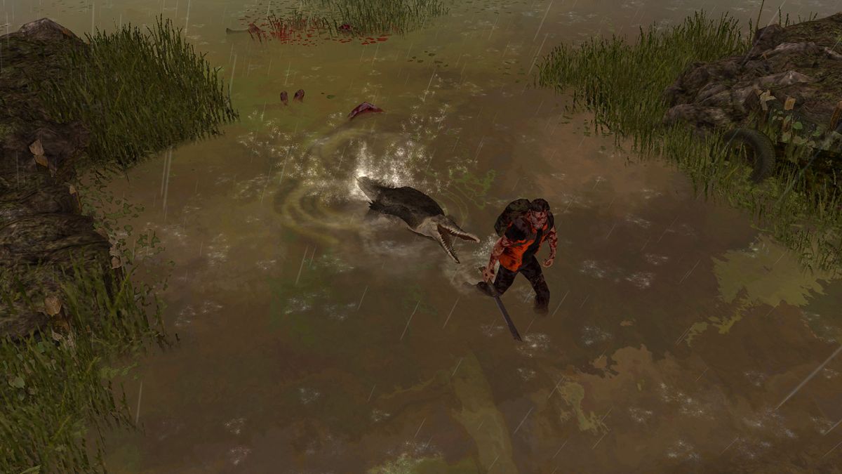 How to Survice: Kovac's Way Screenshot (Steam)