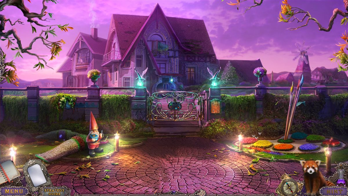 Whispered Secrets: Into the Wind (Collector's Edition) Screenshot (Steam)