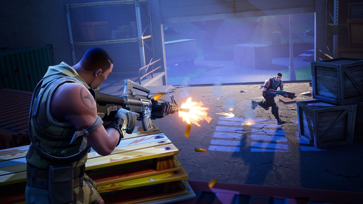 Fortnite Screenshot (PlayStation Store)