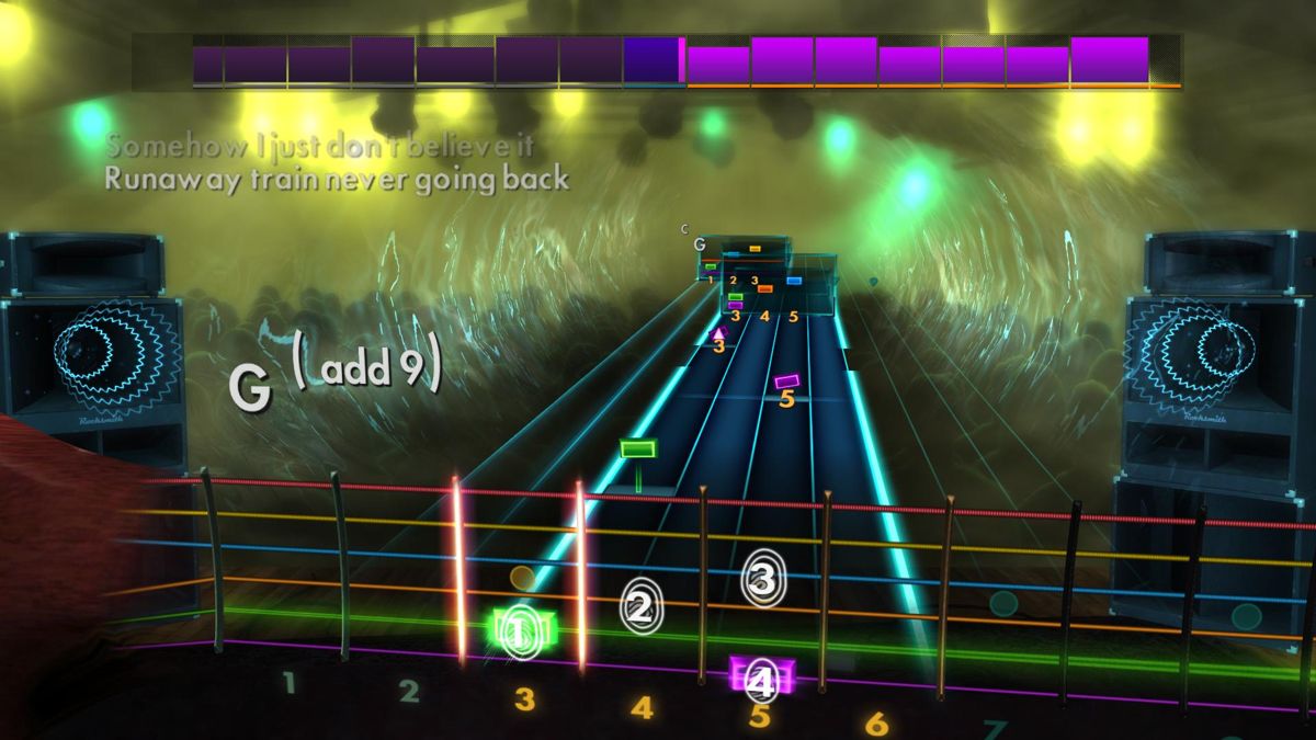 Rocksmith: All-new 2014 Edition - Variety Song Pack XIII Screenshot (Steam)