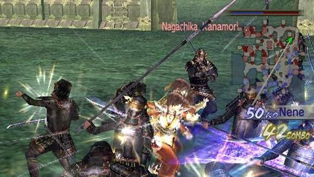 Samurai Warriors 2 Screenshot (PlayStation.com)