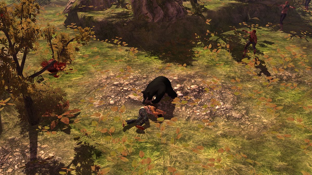 How to Survice: Kovac's Way Screenshot (Steam)