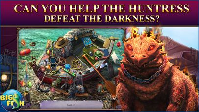 Whispered Secrets: Into the Wind (Collector's Edition) Screenshot (iTunes Store)
