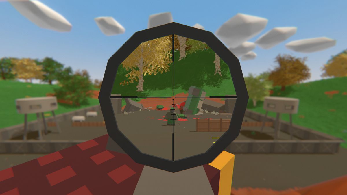 Unturned Screenshot (Steam)