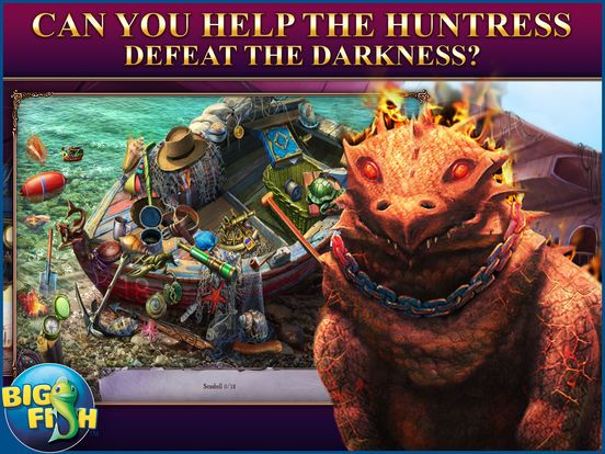 Whispered Secrets: Into the Wind (Collector's Edition) Screenshot (iTunes Store)