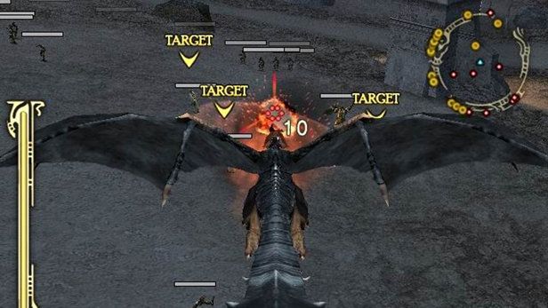 Drakengard 2 Screenshot (PlayStation.com)