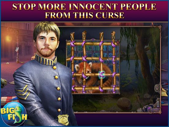 Whispered Secrets: Into the Wind (Collector's Edition) Screenshot (iTunes Store)