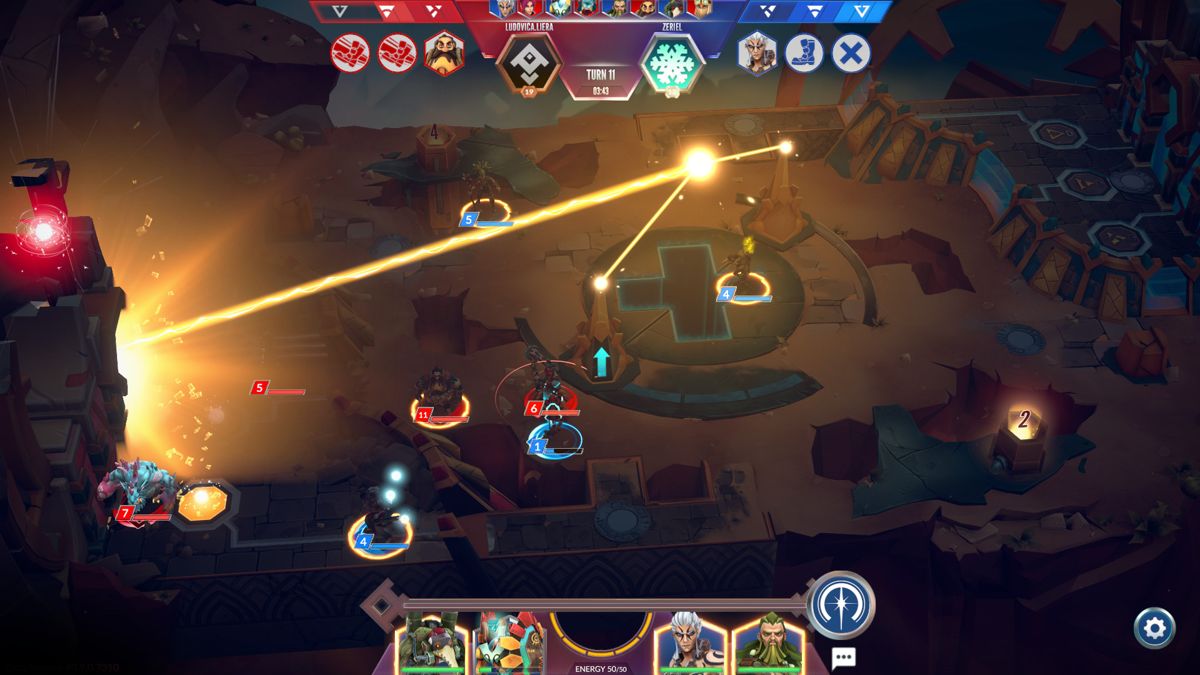 Insidia Screenshot (Steam)
