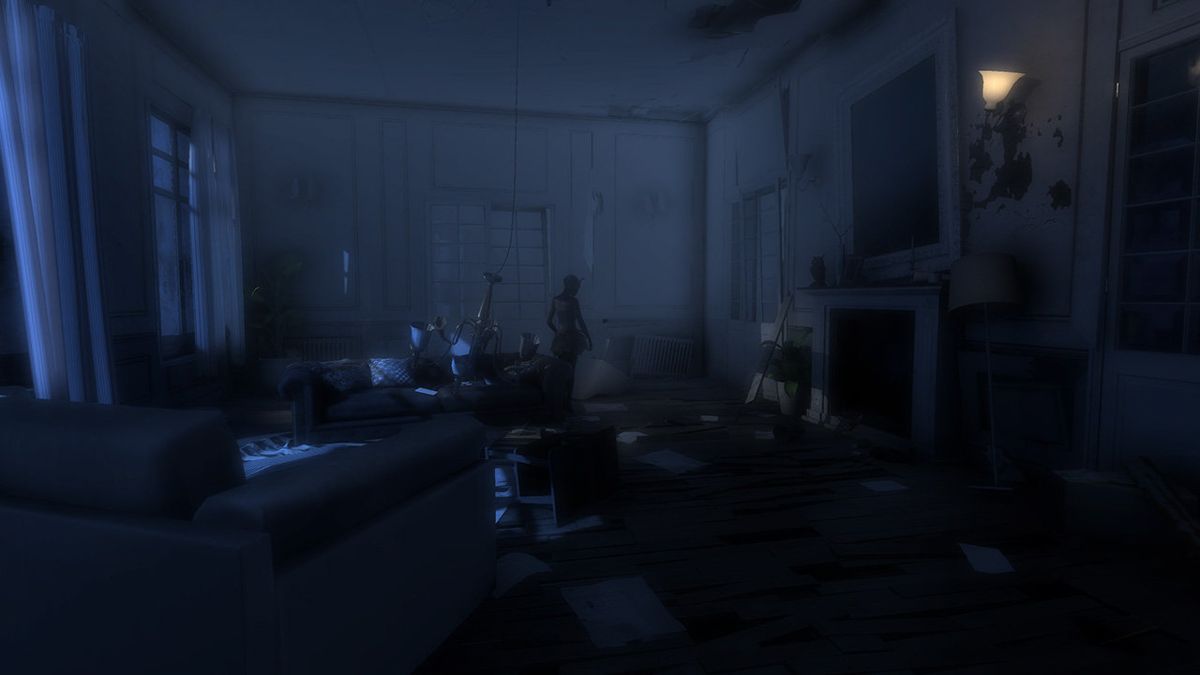 Soul Dimension Screenshot (PlayStation.com)