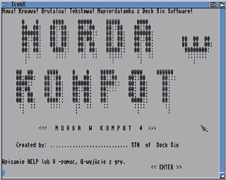 Morda w Kompot 4 Screenshot (Official site)